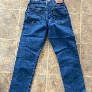 Levi’s Jeans wedgie straight leg